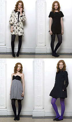 Illustration for article titled Mandie Erickson Designs Clothes But Doesn't Want Us To Know About It